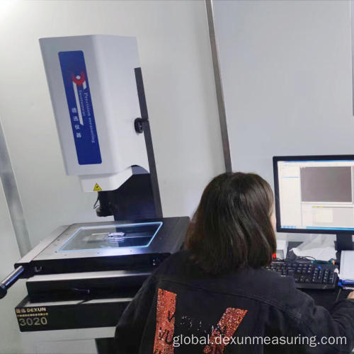 China Full automatic gantry optical measuring instrument Manufactory